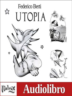 cover image of Utopia